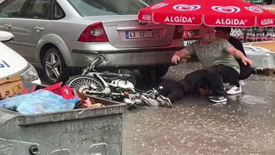 Esnaftan takdir toplayan hareket