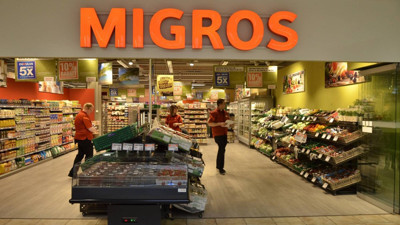 Migros, iki market zincirini bünyesine kattı. Rekabet halindeydiler