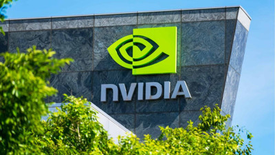 Çip üreticisi Nvidia Apple'ı solladı