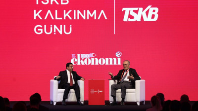 TSKB Kalkınma Günü’nde finans, akademi ve iş dünyası buluştu