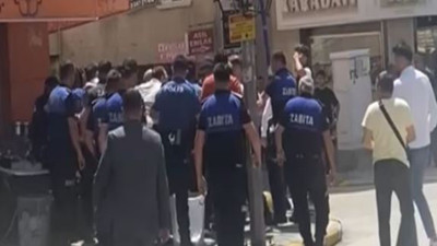 Ağaç budama tartışmasında kan aktı