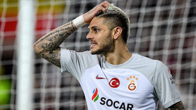 Galatasaray'dan flaş Icardi açıklaması (06 Haziran 2024)