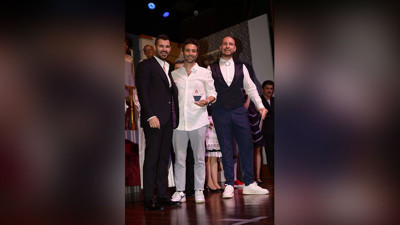 Sanat ve ödüllerin buluştuğu gece