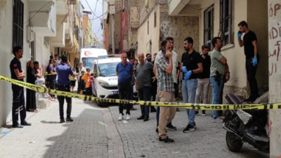 Şanlıurfa'da vahşet! Yabancı uyruklu kadına bıçaklı saldırı