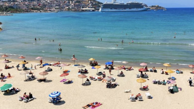 Ücretsiz şezlong ve şemsiye uygulaması vatandaşları memnun etti