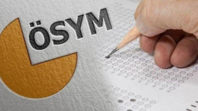 Yılmaz Tunç: Sınav sorularını sızdırıldığına dair iddialar hakkında soruşturma başlatıldı