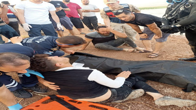 Serinlemek için girdiği barajdan cansız bedeni çıktı (09 Haziran 2024)