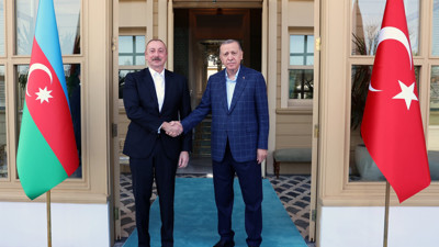 Cumurbaşkanı Erdoğan davet etti. İlham Aliyev Türkiye’ye geliyor