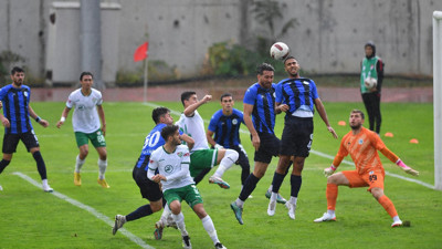 Yiğit Fidan giderayak Bursaspor'u güldürdü