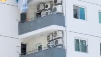 Her balkonda en az 3 klima motoru olan şehir: Adana!