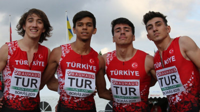 Berke Akçam başardı