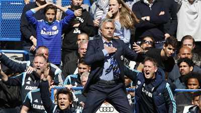 Kocaelispor'da Mourinho etkisi