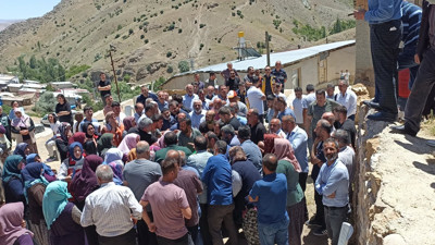 Topraktan çıkartılıp toprağa verildi