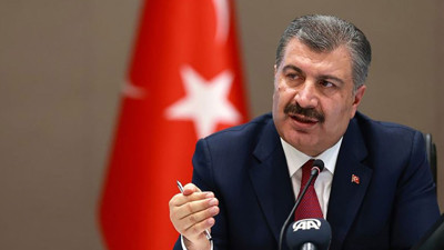 Sağlık Bakanı Koca'dan Sinop’taki feci kazaya ilişkin açıklama