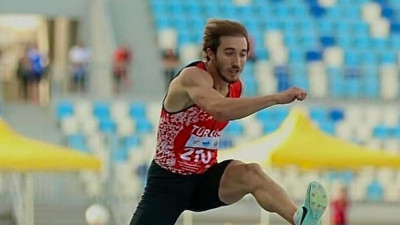 Milli atlet Berke Akçam'dan önemli başarı