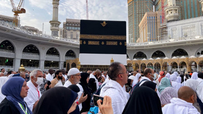 Diyanet hacı adaylarını uyardı: Haccın maneviyatına zarar vermeyin