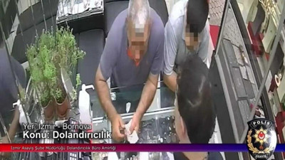 Sahte altın dolandırıcılarına suçüstü: 3 kişi tutuklandı