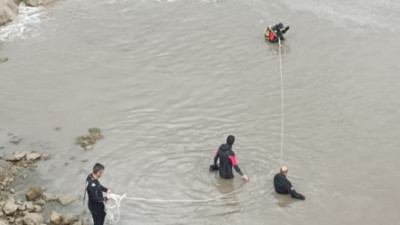 Murat Nehri çocuğun canını aldı