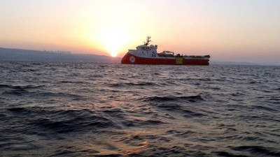 TPAO rotasını Ege Denizi’ne çevirdi