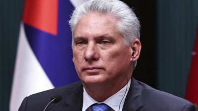 Küba'dan Filistin çıkışı