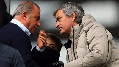 Mourinho Galatasaray'a gitsin dedi