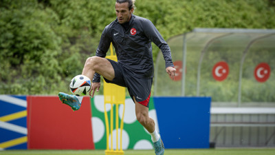 Yusuf Yazıcı hayran bıraktı