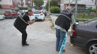 Konya'da silahlı saldırı: 1 yaralı