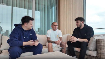 Torreira Fenerbahçe'de hayran olduğu futbolcuyu açıkladı