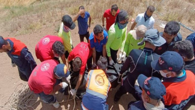 Suriyeli öldü cesedi 9 gün sonra bulundu