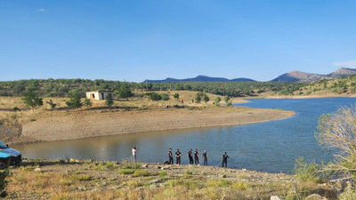 Serinlemek için girdiği gölette boğuldu (16 Haziran 2024)