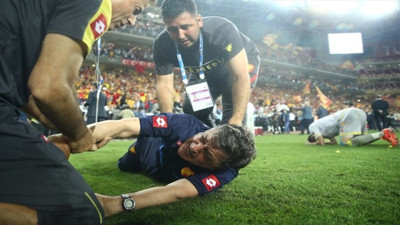 Yılmaz Vural'ın o görüntüleri ortaya çıktı. Yer yerinden oynadı