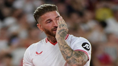 Sergio Ramos boşa çıktı