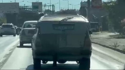 Otomobili kamyonete çevirdiler