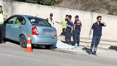 Sinop’ta tünel girişinde kaza: 1 ölü, 2 yaralı
