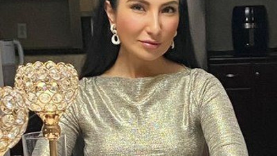 Önce karısını son kendisini vurdu