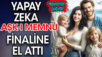 Yapay zeka Aşk-ı Memnu finaline el attı. Hayranları çıldırdı