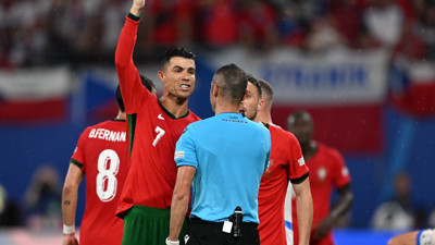 Portekiz zorlanarak kazandı