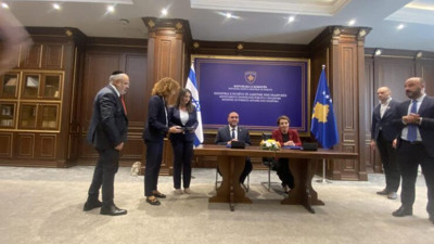 İsrail, Kosova vatandaşlarından vize istemeyecek