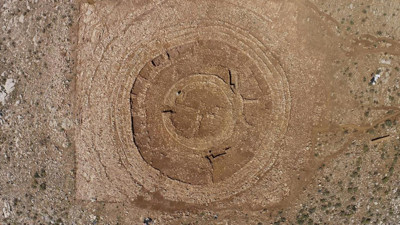 Gizemli keşif arkeologları bile şaşırttı