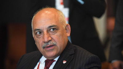 Mehmet Büyükekşi Gökhan Gönül ve Sabri Sarıoğlu'nu açıkladı. 'Hazıra konmayı seviyoruz'