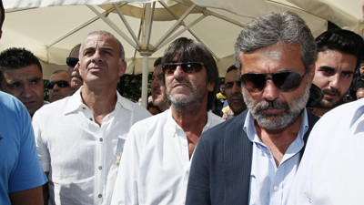 Mourinho Rıdvan Dilmen'i şok etti