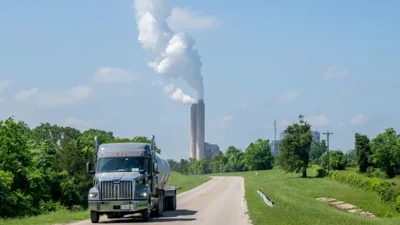 Fosil yakıt kullanımı rekor kırdı