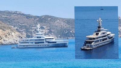 Türkiye'de gizli işleri olan Bill Gates'in yatı gizli koyda demirledi