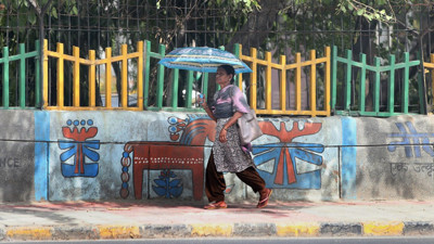 Hindistan’da aşırı sıcaklardan 52 can kaybı