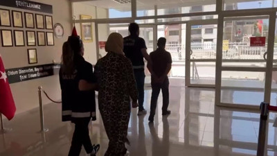 Hatay'da fuhuş operasyonu