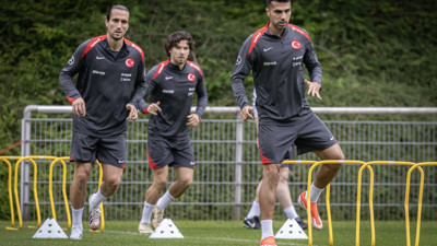 Arda Güler antrenmana çıkmadı