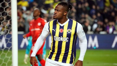 Batshuayi Galatasaray'a imza atarsa tarihe geçecek