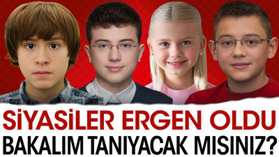 Siyasiler ergen oldu. Yapay zeka çıldırdı