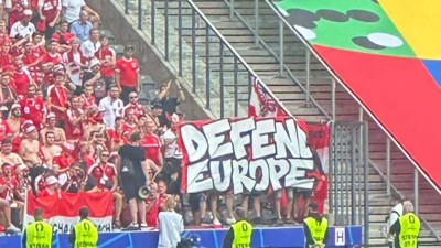 EURO 2024'te Nazi paniği