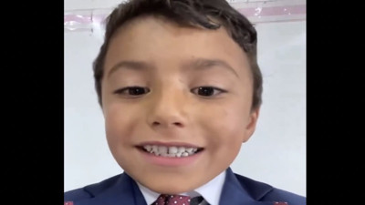 Kars'ta öğrencilerin "Sınıfımızın Enleri" çalışması beğeni topladı